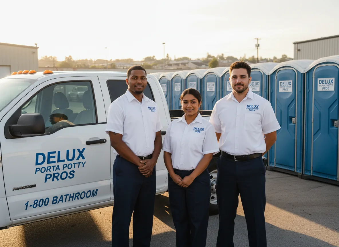 Long-Term Portable Toilet Rental company in Farmington, NY
