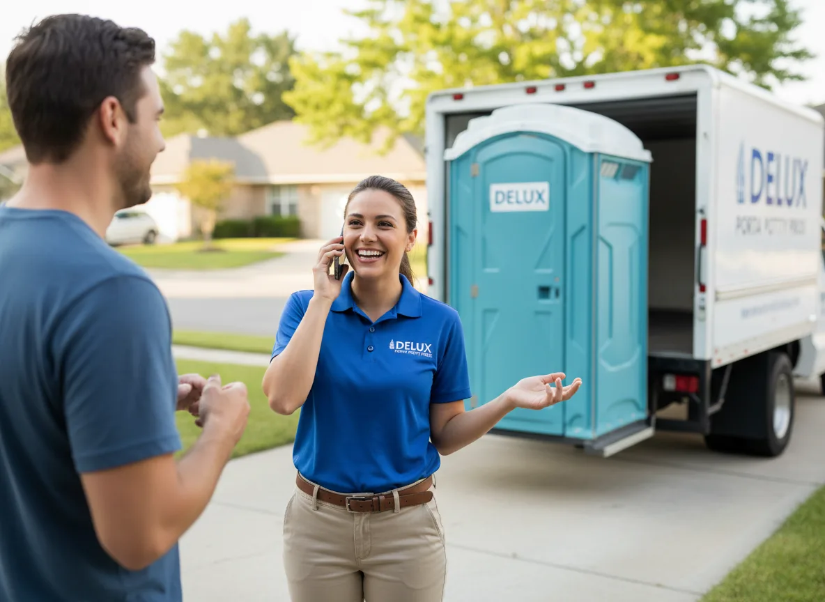 Long-Term Portable Toilet Rental Farmington, NY FAQs